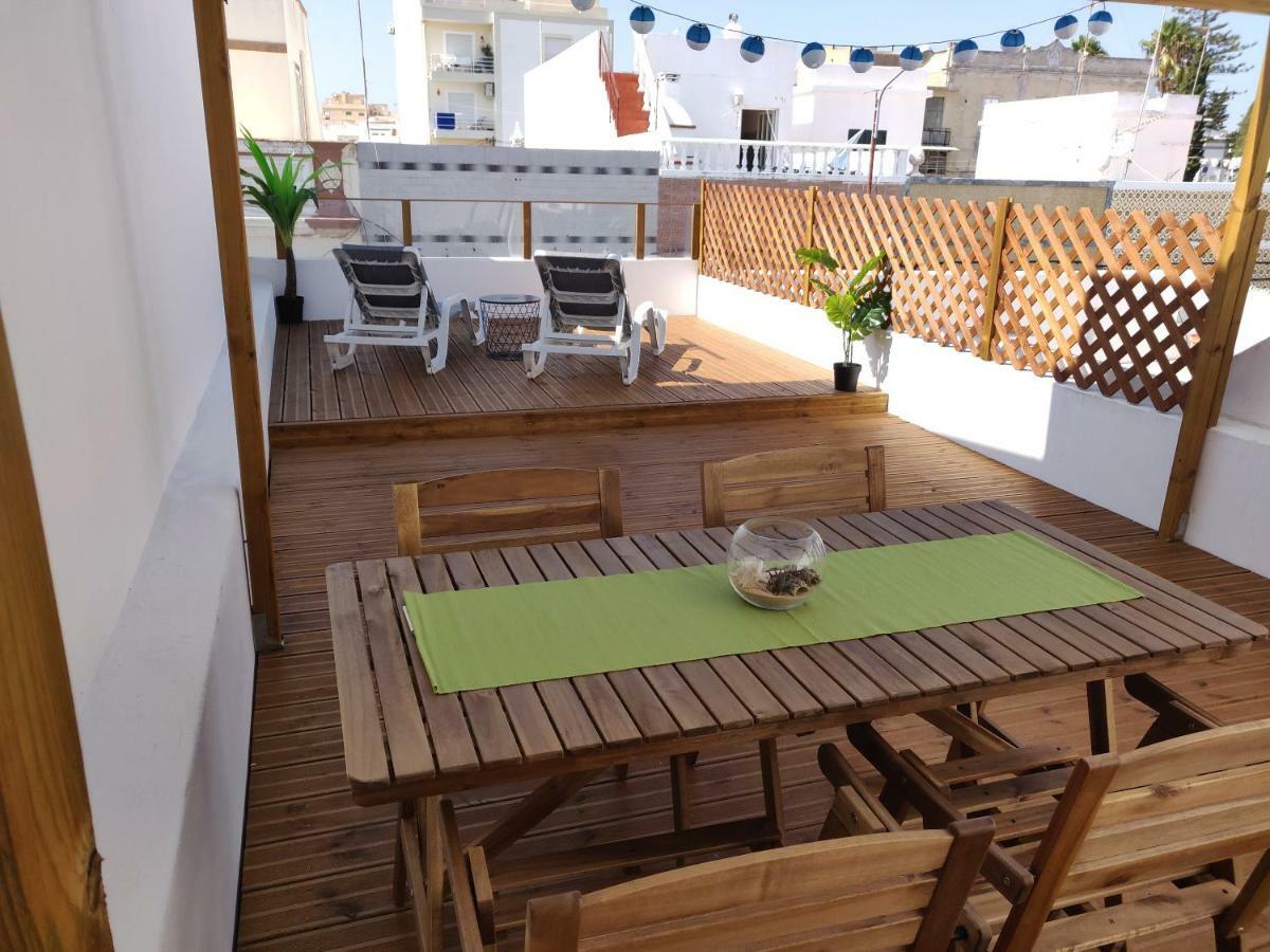 Casa Da Acoteia Villa Olhão Kültér fotó