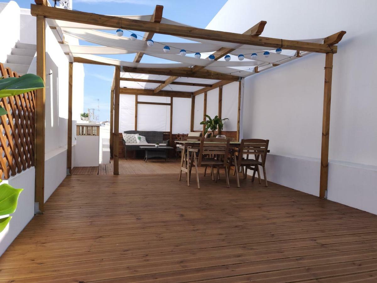 Casa Da Acoteia Villa Olhão Kültér fotó